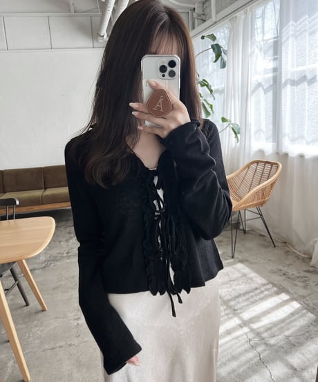 ［即納］kayleigh cardigan