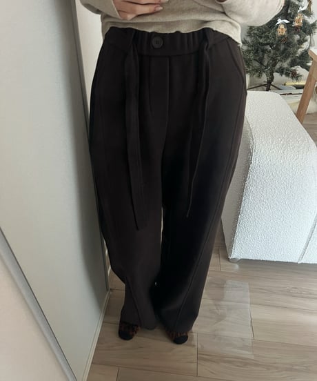 first banding pants