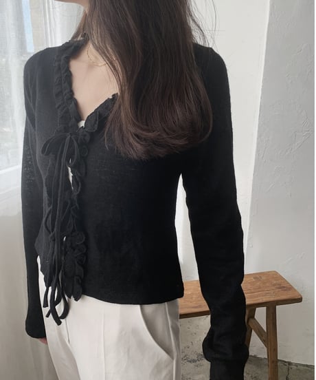 ［即納］kayleigh cardigan
