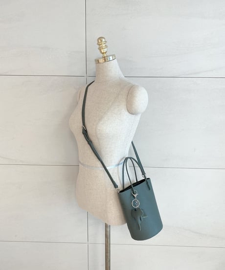 mini bucket bag