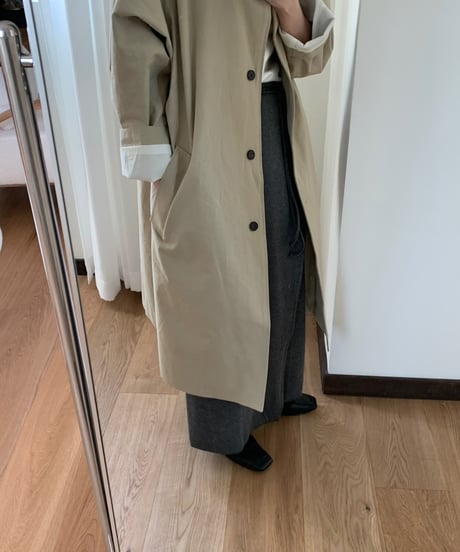 spring trench coat