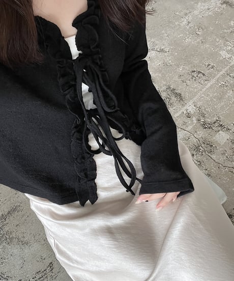 ［即納］kayleigh cardigan