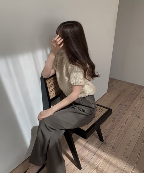 handmade knit