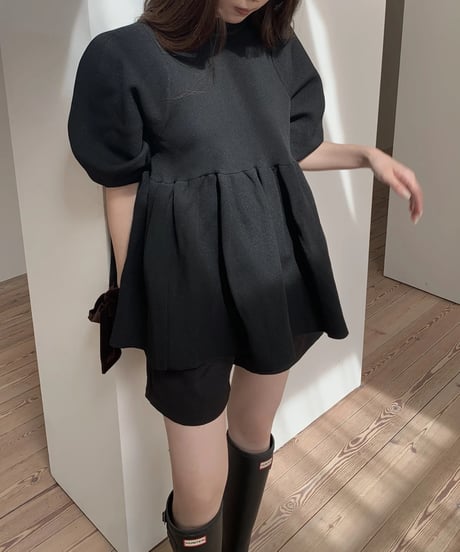puff knit