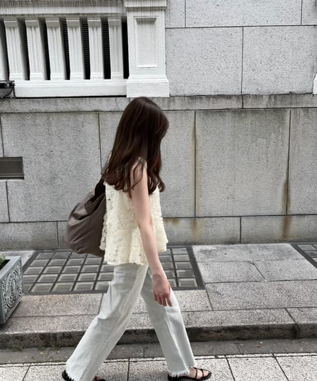 floral embroidered blouse