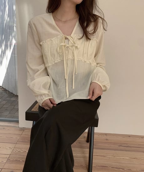 pony blouse