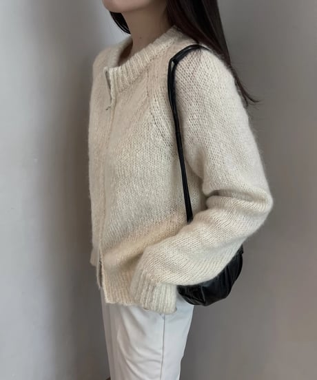 kid mohair jumper