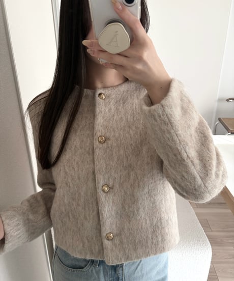 wool marant jacket