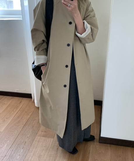 spring trench coat