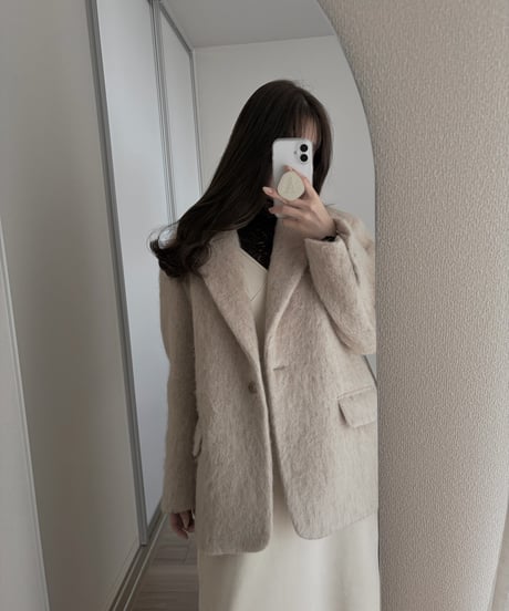 siena lincoln wool jacket