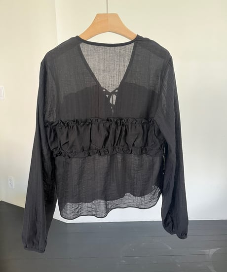 pony blouse