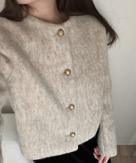 wool marant jacket