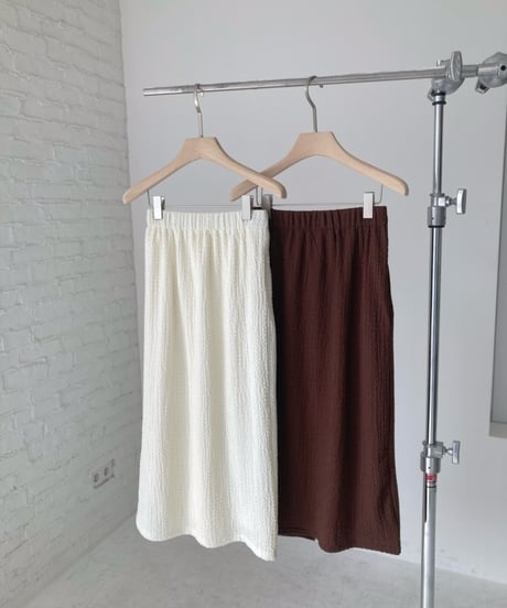 ribbon tie blouse setup
