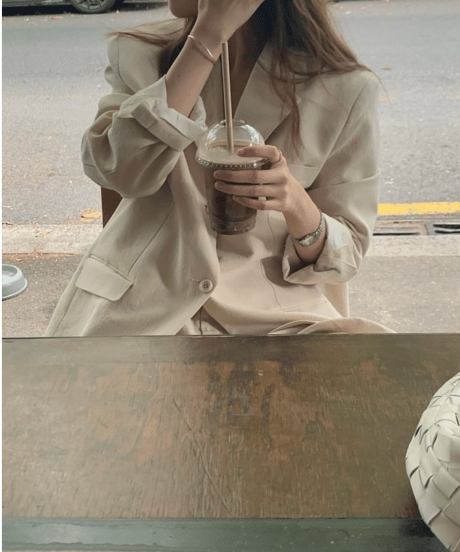 ［即納］stay jacket