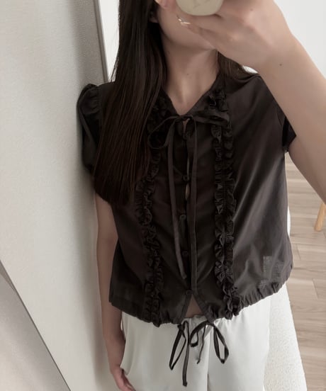 curie blouse