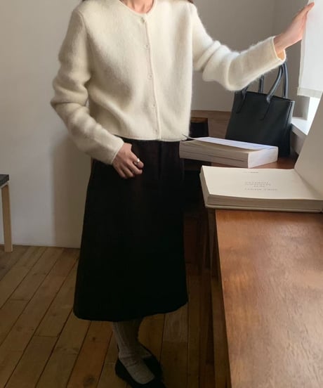 ［即納］renick cardigan