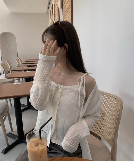 fail camisole & shirts