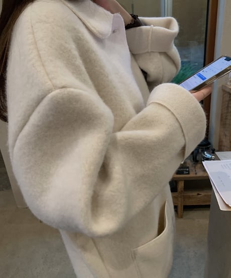 alpaca wool jacket