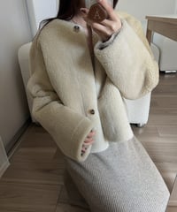 ［即納］snow mustang coat