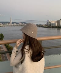 ［即納］bucket hat