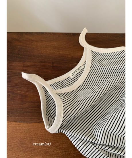 soft cotton sleeveless