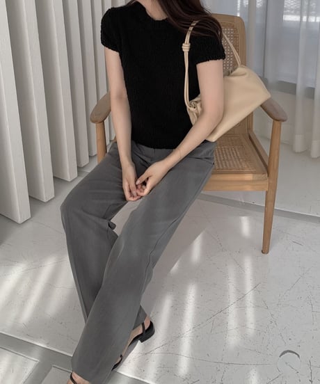 straight slacks