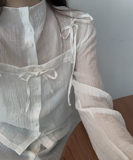 fail camisole & shirts