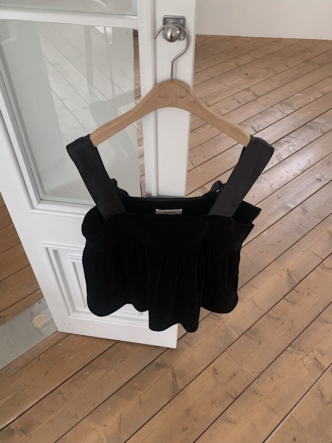 velours ribbon tops | mie ajunar