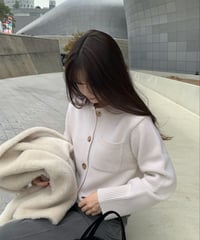 pocket cardigan