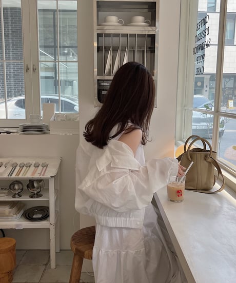 tiered gathered onepiece