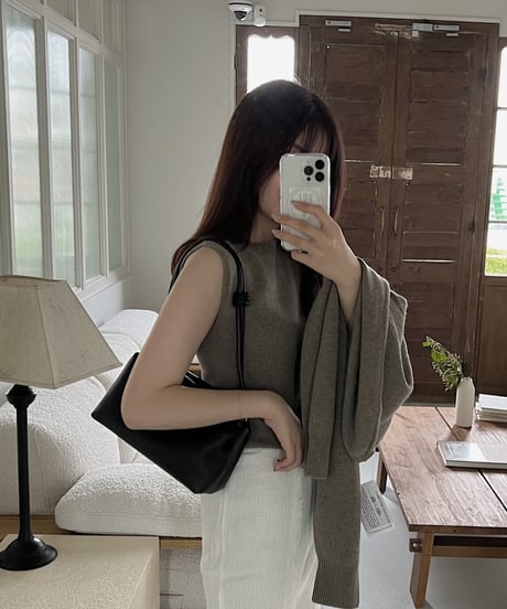 cowhide shoulder bag