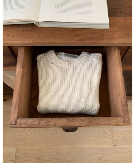 handmade half knit