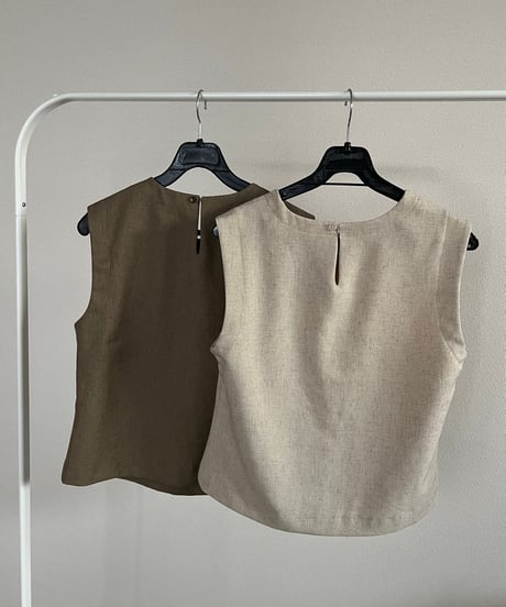 linen setup