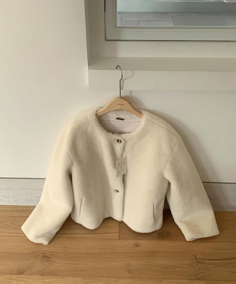 ［即納］snow mustang coat