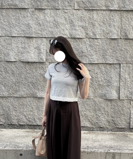 【即納】race short sleeved T-Shirt
