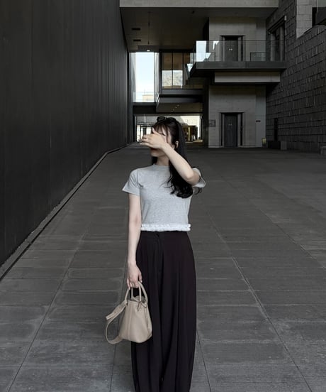 【即納】race short sleeved T-Shirt