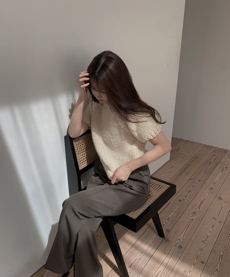 handmade knit