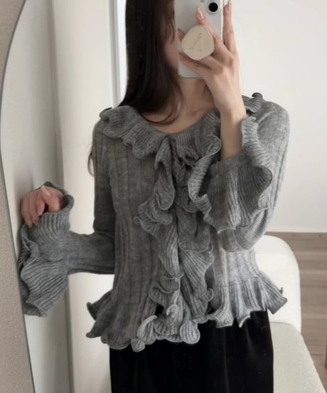 silhouette knit