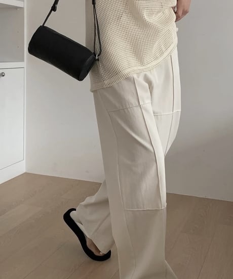 block pants