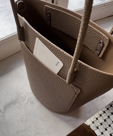 mini bucket bag