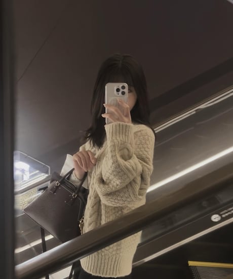 carol alpaca knit