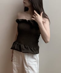 bare knit tops