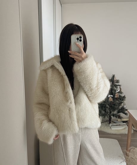 nouvelle fur jacket