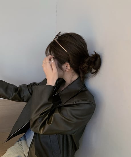 mie ajunar mustang half coat