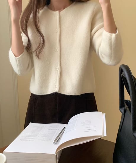 ［即納］renick cardigan