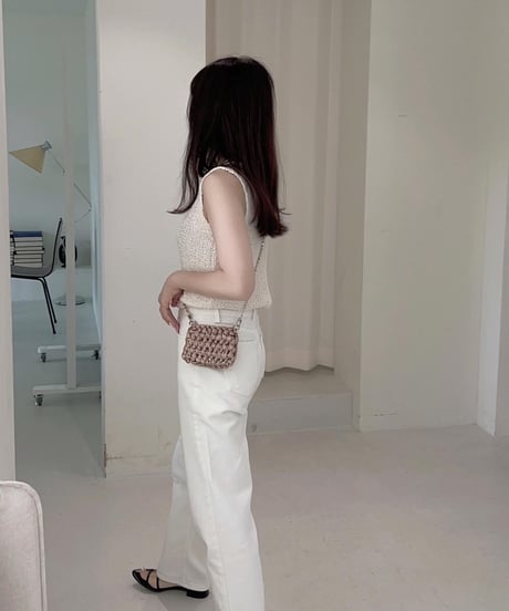 silky jewel bag