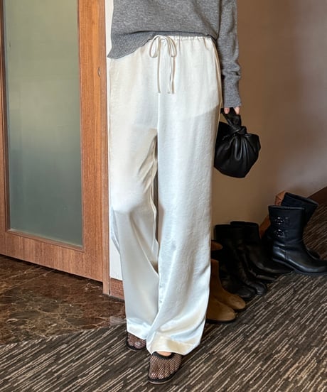 maison satine pants