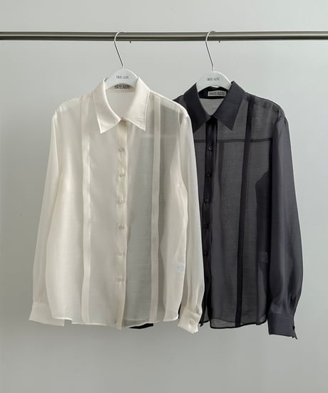 line shirt