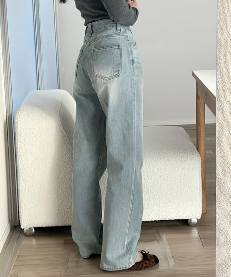 all denim
