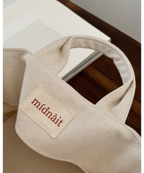 canvas tote bag
